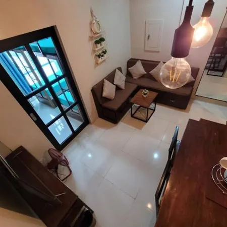 Industrial Studio Living - Wil Tower Condominium