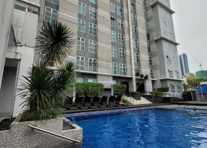 Industrial Living - Wil Tower *